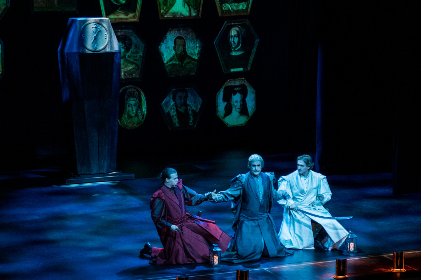PÄRNU OPERA DAYS 2022 | STRASZNY DWÓR / STANISŁAW MONIUSZKO 8.07.2022. Fot.  Gunnar Laak