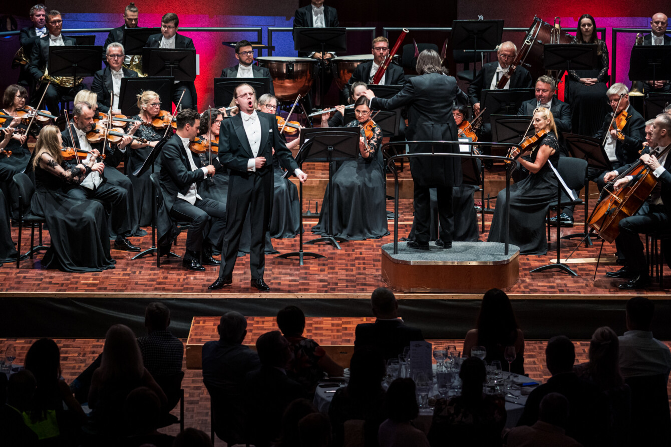 PÄRNU OPERA DAYS 2022 | GALA OPEROWA 9.07.2022. Fot.  Gunnar Laak