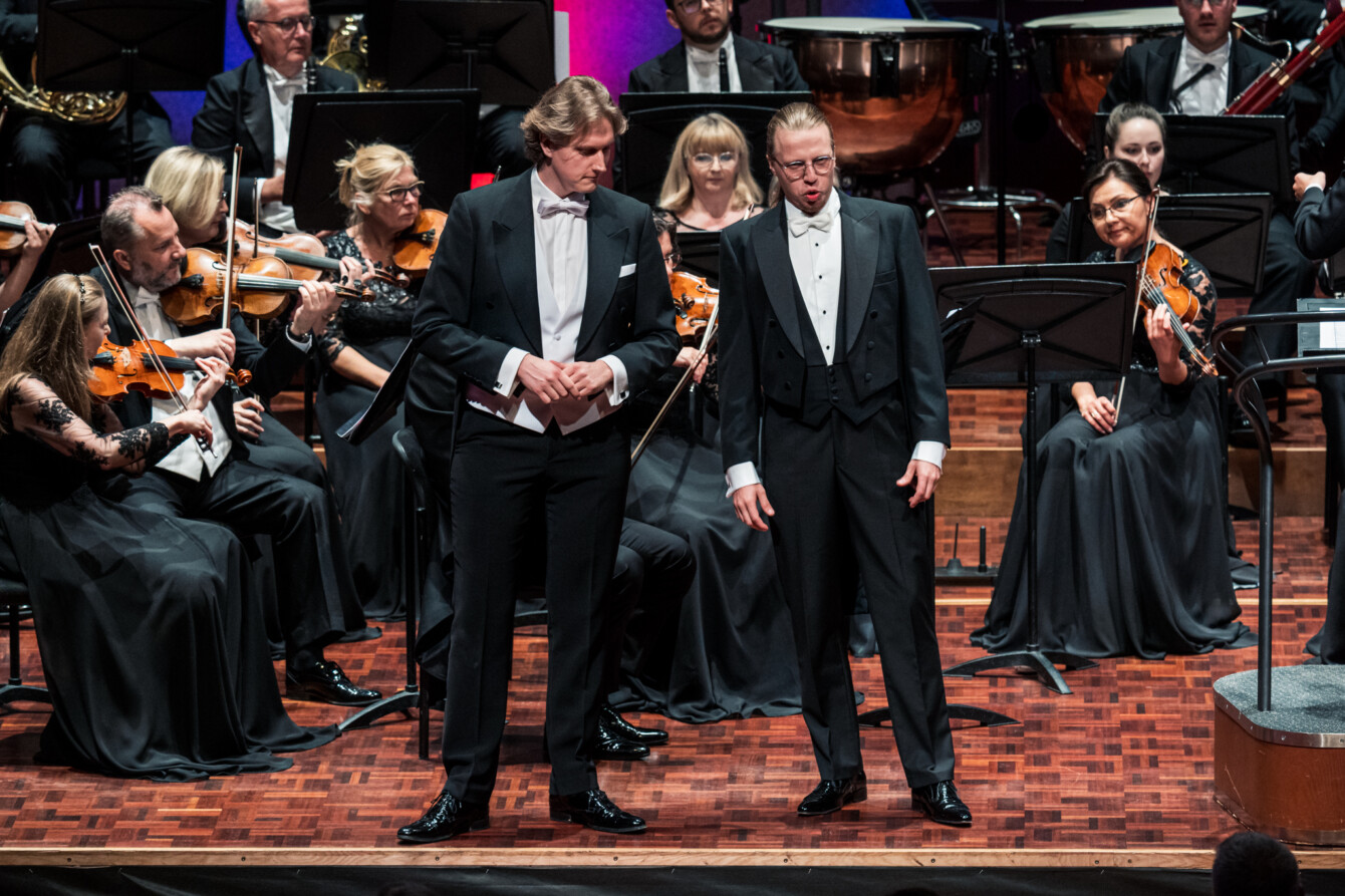 PÄRNU OPERA DAYS 2022 | GALA OPEROWA 9.07.2022. Fot.  Gunnar Laak