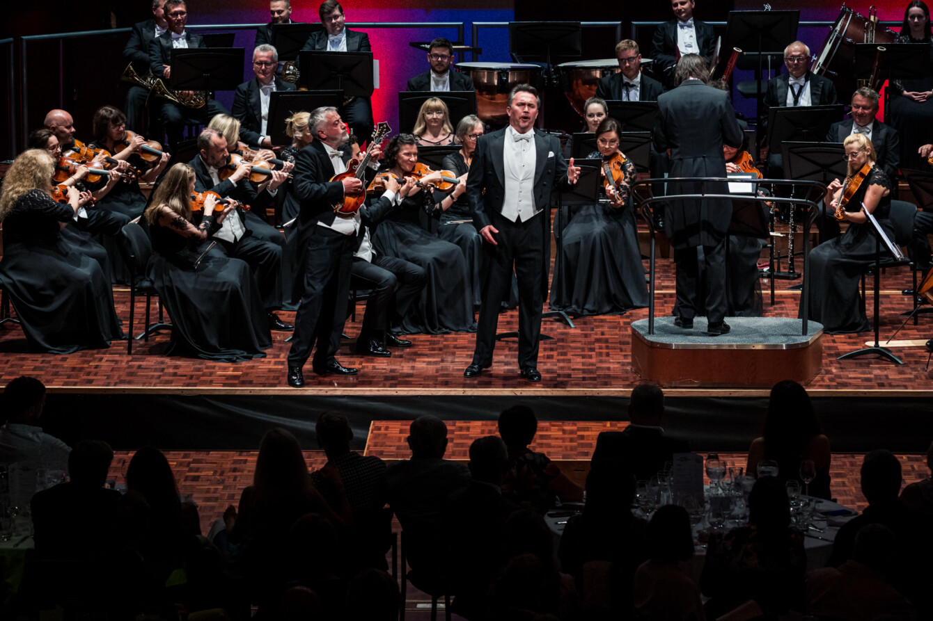 PÄRNU OPERA DAYS 2022 | GALA OPEROWA 9.07.2022. Fot.  Gunnar Laak