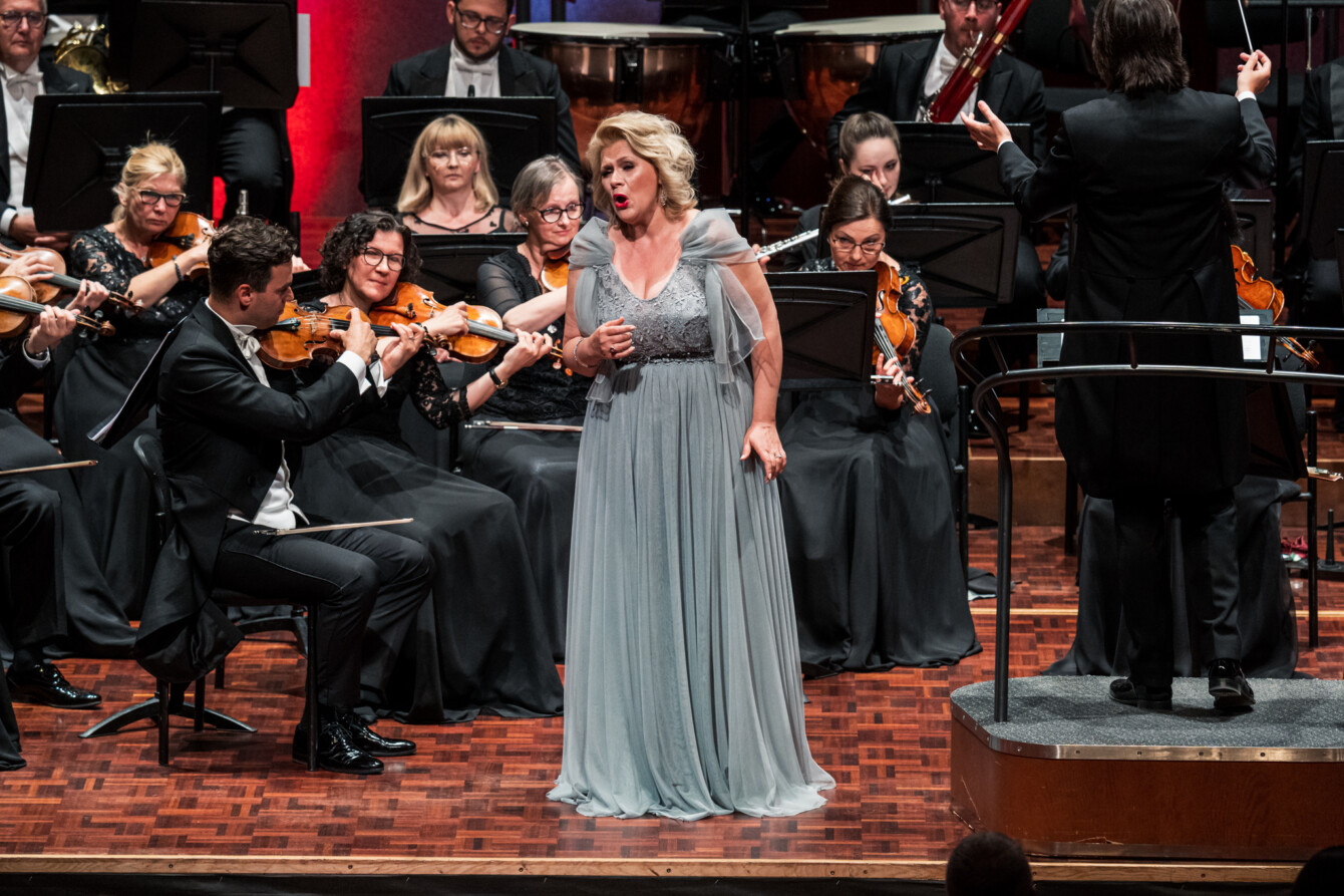 PÄRNU OPERA DAYS 2022 | GALA OPEROWA 9.07.2022. Fot.  Gunnar Laak