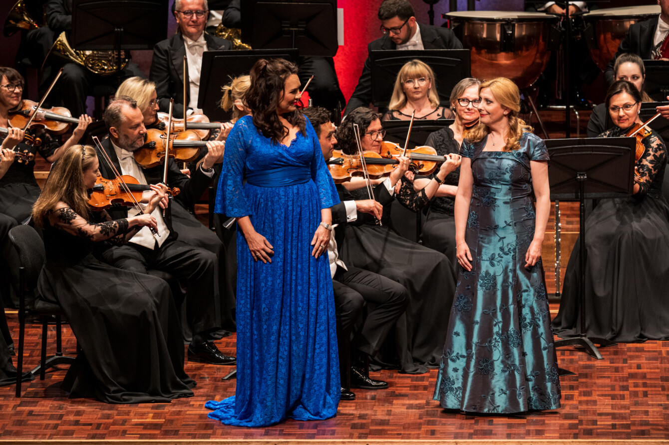 PÄRNU OPERA DAYS 2022 | GALA OPEROWA 9.07.2022. Fot.  Gunnar Laak