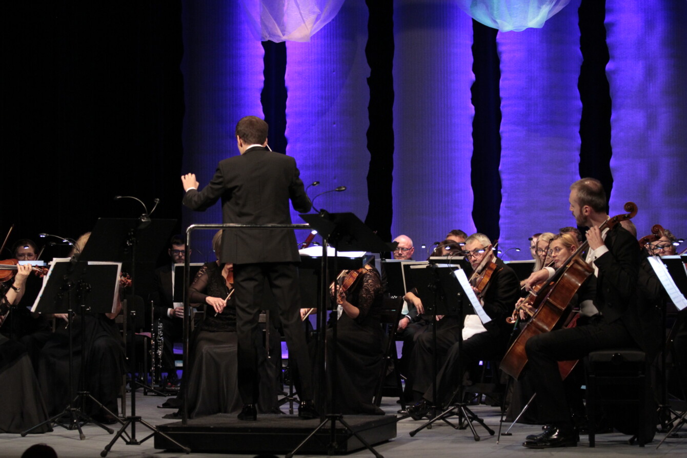 GIOACCHINO ROSSINI – KRÓL OPERY KOMICZNEJ / GALA OPEROWA 22.09.2022 Fot. Tomasz Bal