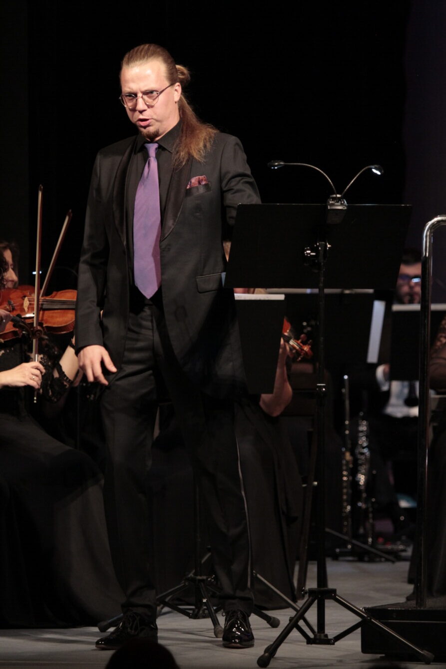 GIOACCHINO ROSSINI – KRÓL OPERY KOMICZNEJ / GALA OPEROWA 22.09.2022 Fot. Tomasz Bal