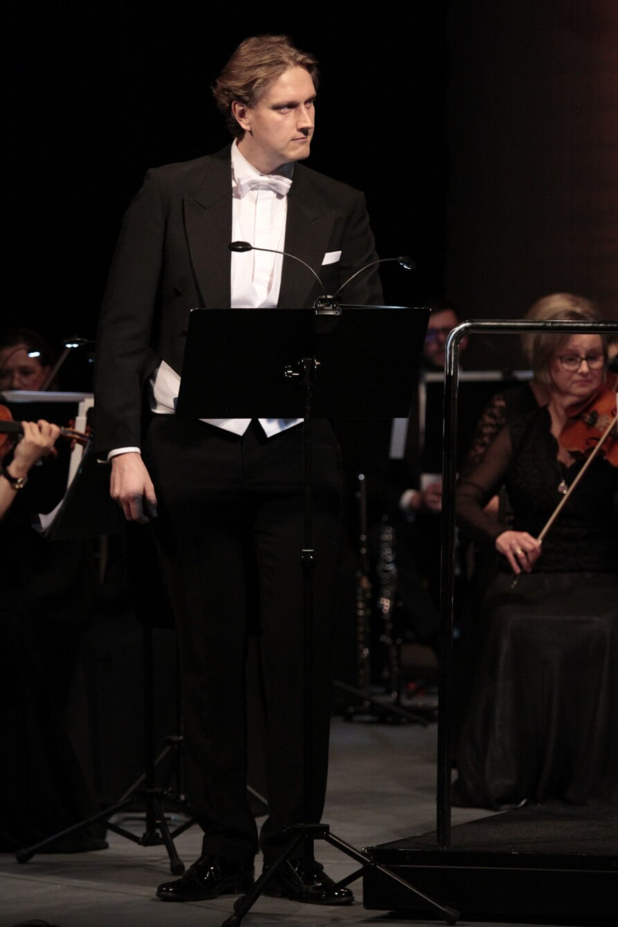 GIOACCHINO ROSSINI – KRÓL OPERY KOMICZNEJ / GALA OPEROWA 22.09.2022 Fot. Tomasz Bal