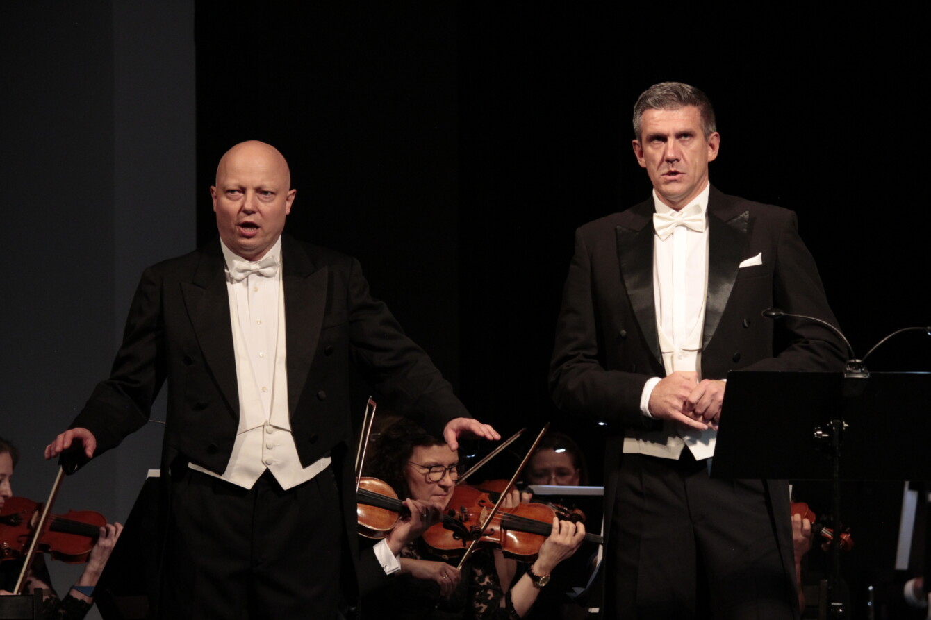 GIOACCHINO ROSSINI – KRÓL OPERY KOMICZNEJ / GALA OPEROWA 22.09.2022 Fot. Tomasz Bal