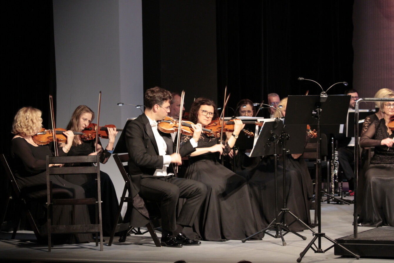 GIOACCHINO ROSSINI – KRÓL OPERY KOMICZNEJ / GALA OPEROWA 22.09.2022 Fot. Tomasz Bal