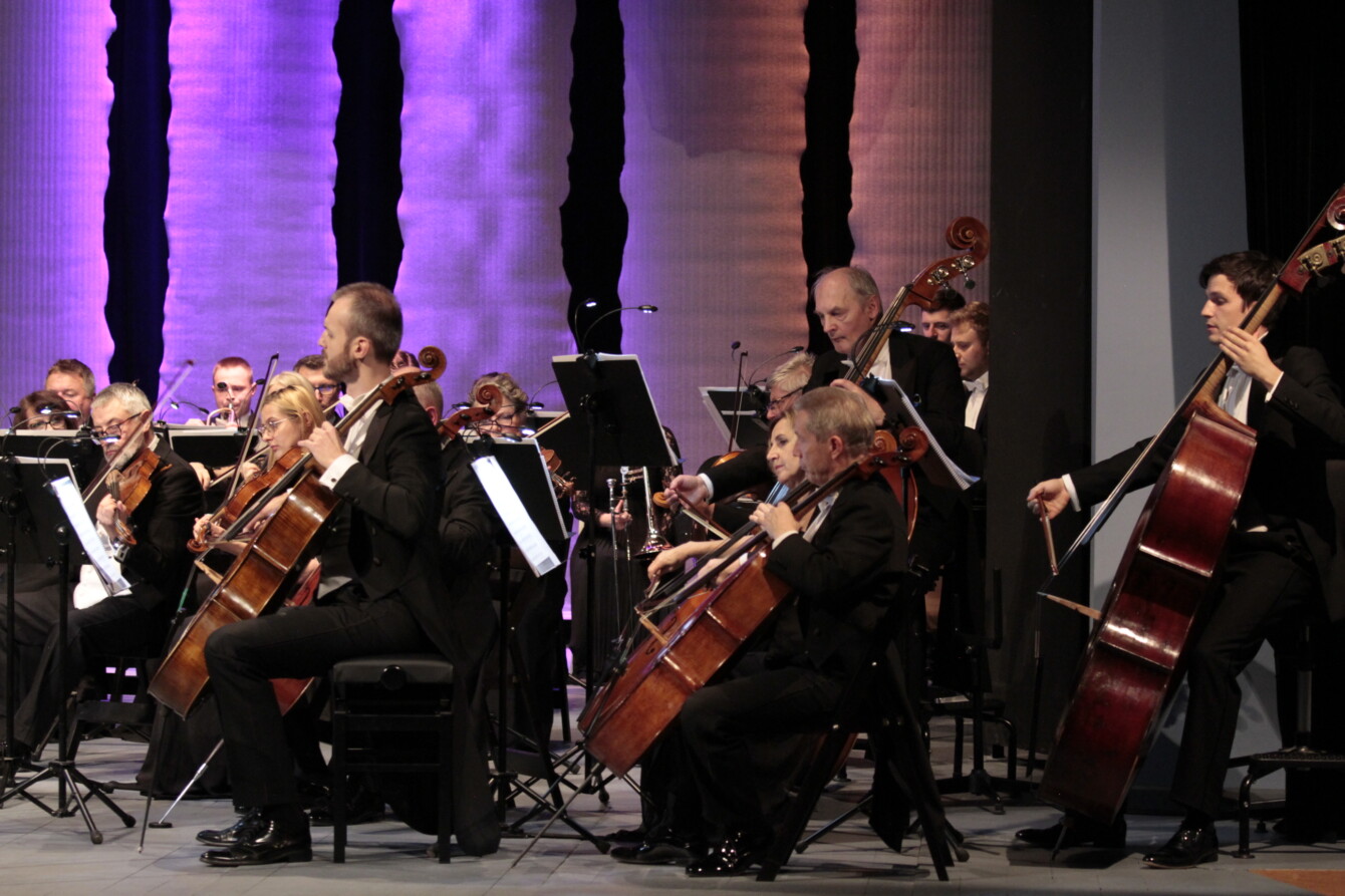 GIOACCHINO ROSSINI – KRÓL OPERY KOMICZNEJ / GALA OPEROWA 22.09.2022 Fot. Tomasz Bal