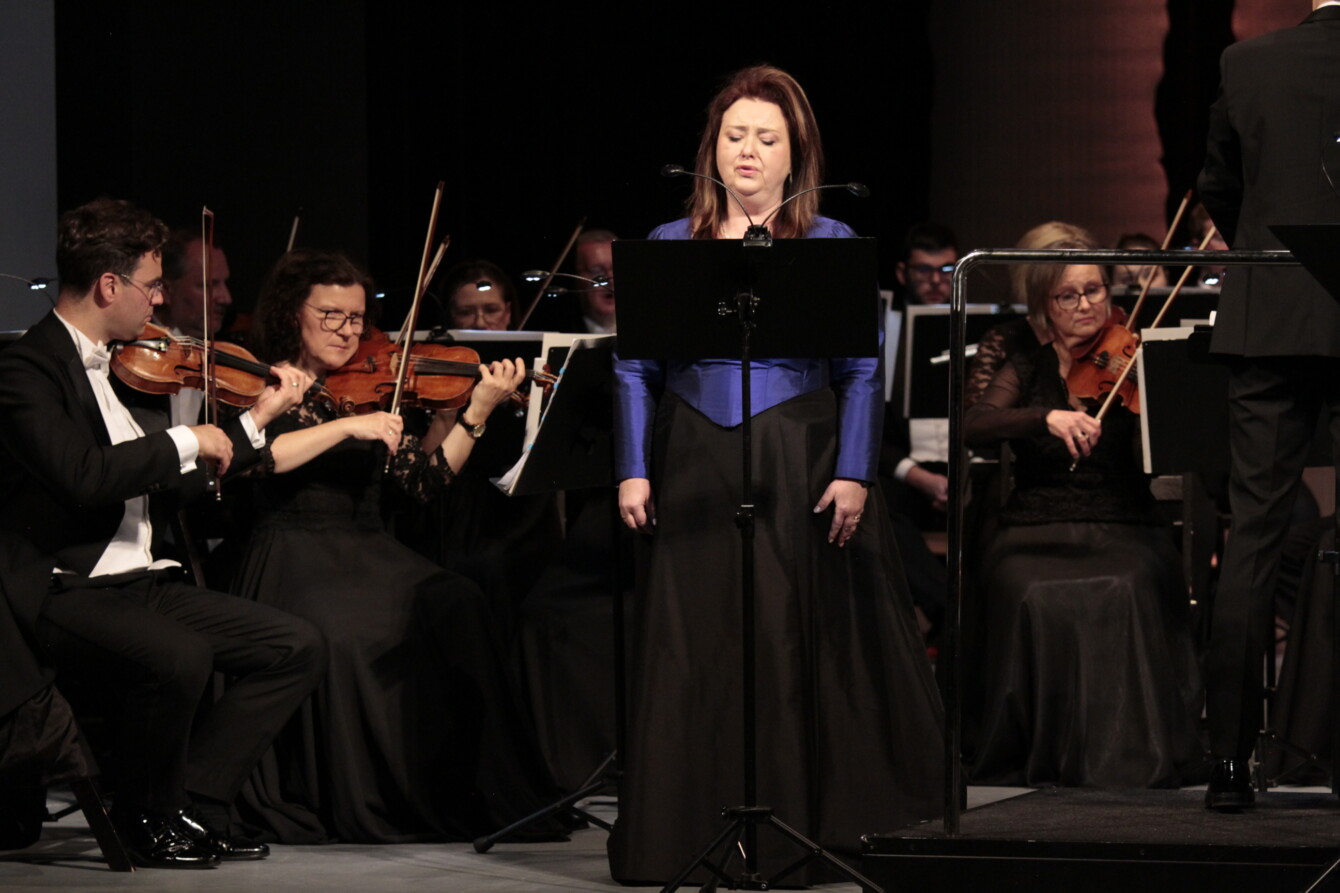 GIOACCHINO ROSSINI – KRÓL OPERY KOMICZNEJ / GALA OPEROWA 22.09.2022 Fot. Tomasz Bal