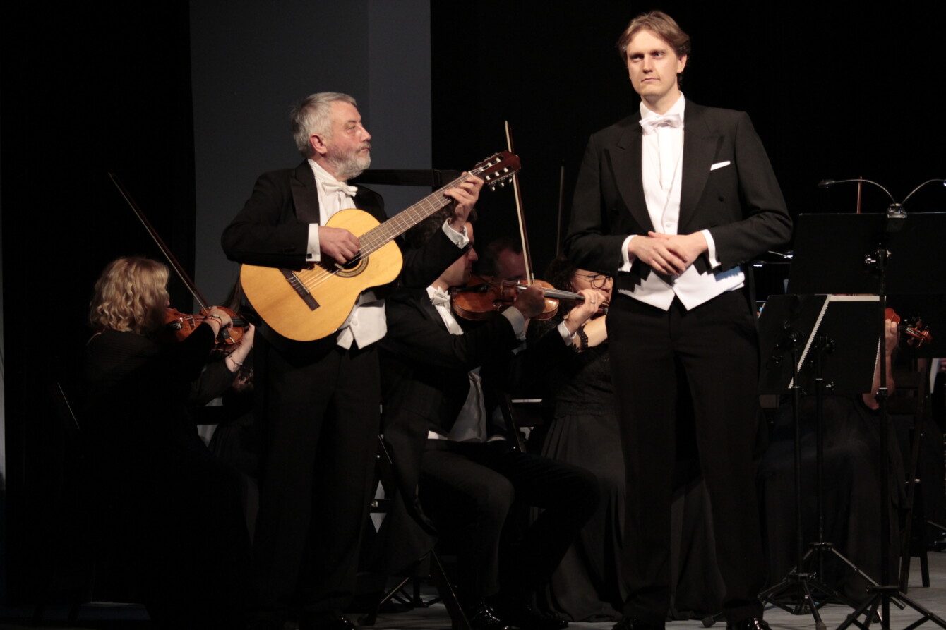 GIOACCHINO ROSSINI – KRÓL OPERY KOMICZNEJ / GALA OPEROWA 22.09.2022 Fot. Tomasz Bal