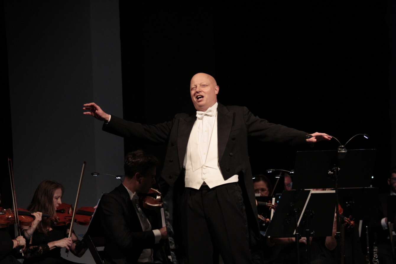 GIOACCHINO ROSSINI – KRÓL OPERY KOMICZNEJ / GALA OPEROWA 22.09.2022 Fot. Tomasz Bal