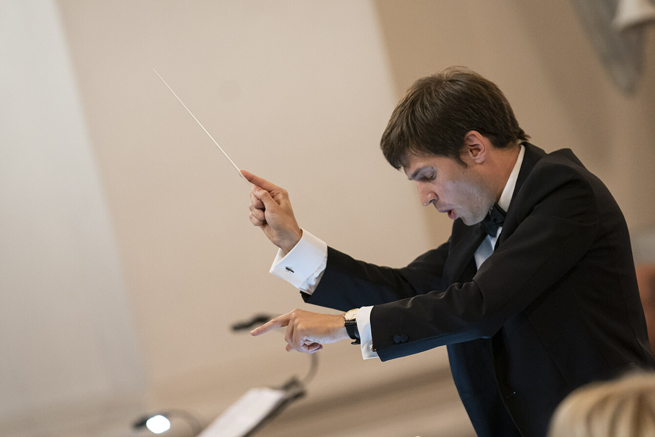 WIELKA MSZA C-MOLL KV 427 / WOLFGANG AMADEUS MOZART. INAUGURACJA SEZONU 2.09.2022 Fot. Maciej Czerski