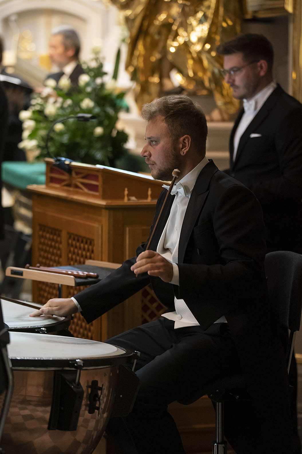 WIELKA MSZA C-MOLL KV 427 / WOLFGANG AMADEUS MOZART. INAUGURACJA SEZONU 2.09.2022 Fot. Maciej Czerski