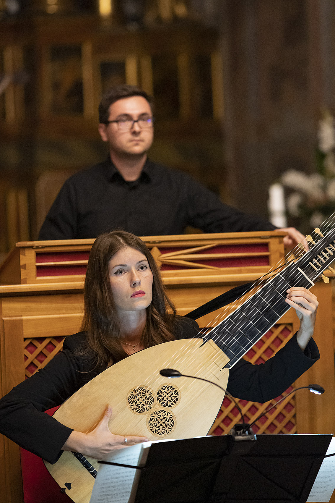 II FESTIWAL BAROKOWY POLSKIEJ OPERY KRÓLEWSKIEJ – MONTEVERDI | LAUDATE DOMINUM 15.09.2022 Fot. Maciej Czerski