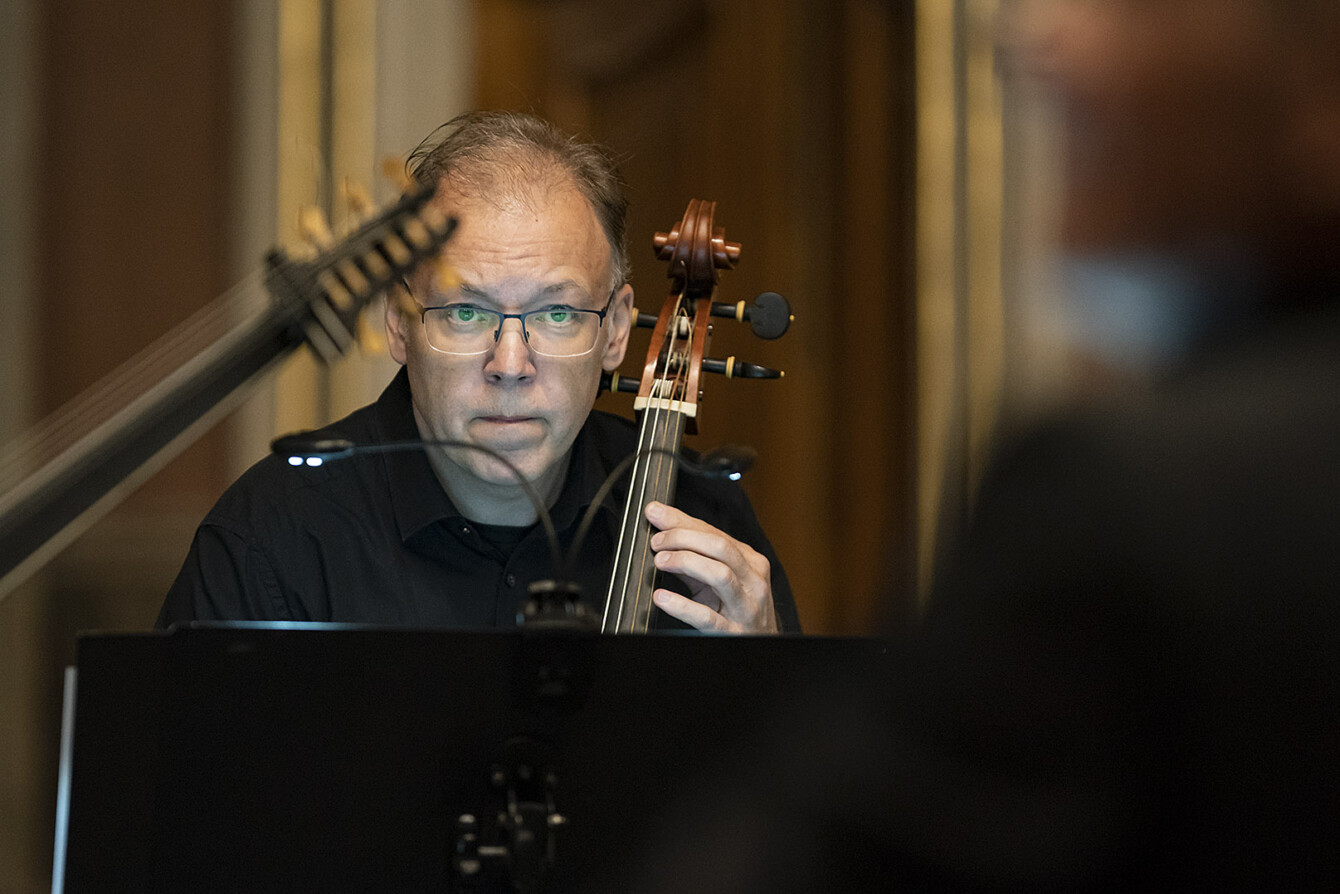 II FESTIWAL BAROKOWY POLSKIEJ OPERY KRÓLEWSKIEJ – MONTEVERDI | LAUDATE DOMINUM 15.09.2022 Fot. Maciej Czerski