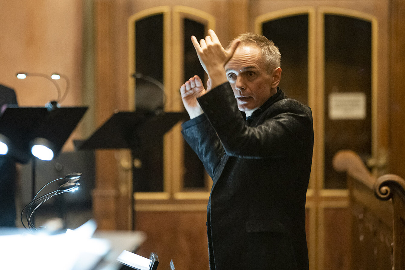II FESTIWAL BAROKOWY POLSKIEJ OPERY KRÓLEWSKIEJ – MONTEVERDI | LAUDATE DOMINUM 15.09.2022 Fot. Maciej Czerski