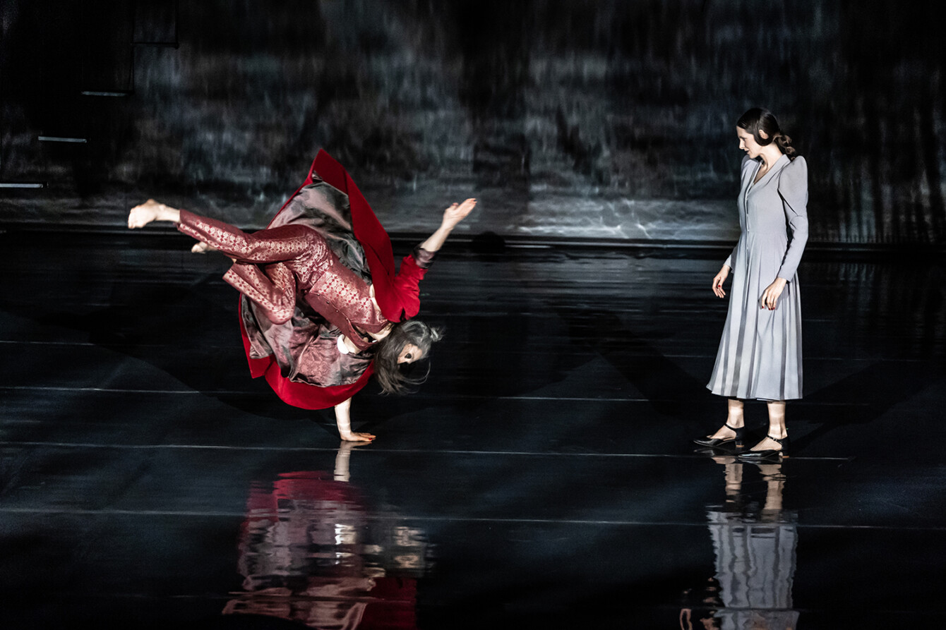 THE TURN OF THE SCREW / BENJAMIN BRITTEN – PREMIERA 22.10.2022 Fot. Natalia Kabanow