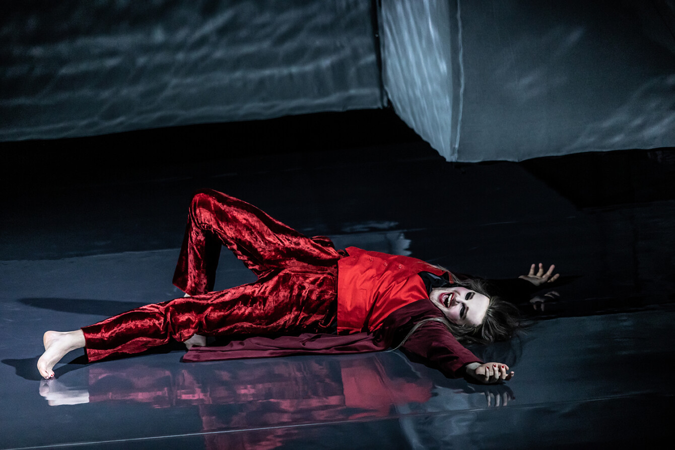 THE TURN OF THE SCREW / BENJAMIN BRITTEN – PREMIERA 22.10.2022 Fot. Natalia Kabanow