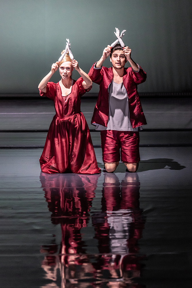 THE TURN OF THE SCREW / BENJAMIN BRITTEN – PREMIERA 22.10.2022 Fot. Natalia Kabanow