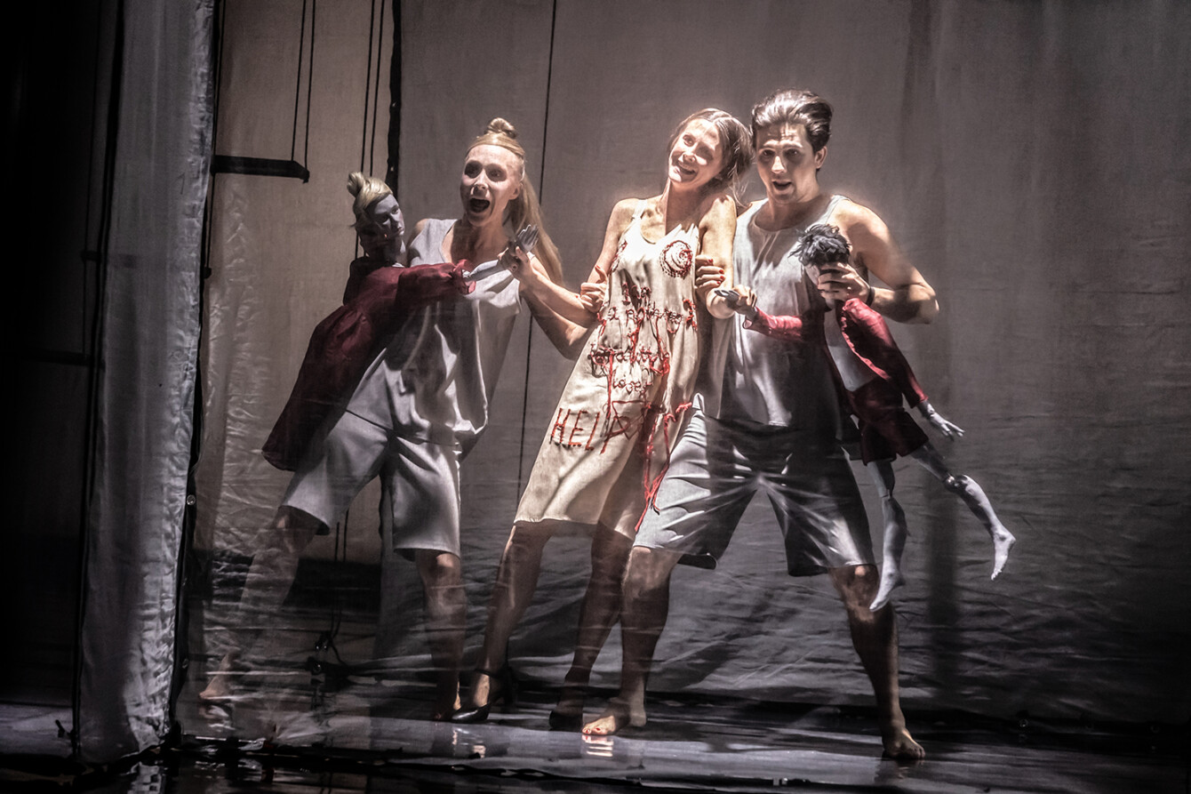 THE TURN OF THE SCREW / BENJAMIN BRITTEN – PREMIERA 22.10.2022 Fot. Natalia Kabanow