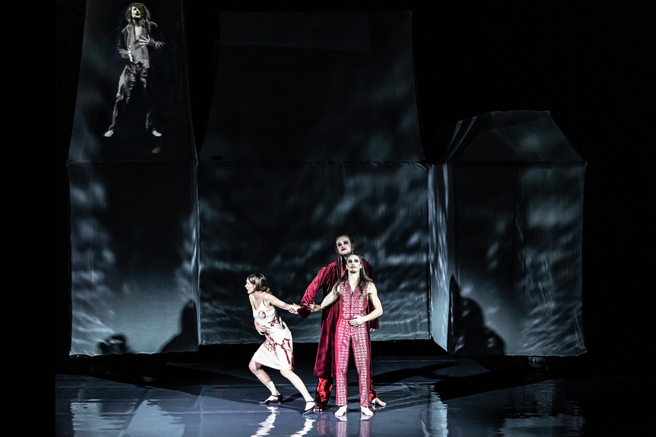 THE TURN OF THE SCREW / BENJAMIN BRITTEN – PREMIERA 22.10.2022 Fot. Natalia Kabanow