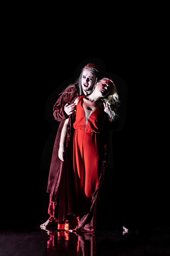THE TURN OF THE SCREW / BENJAMIN BRITTEN – PREMIERA 22.10.2022 Fot. Natalia Kabanow
