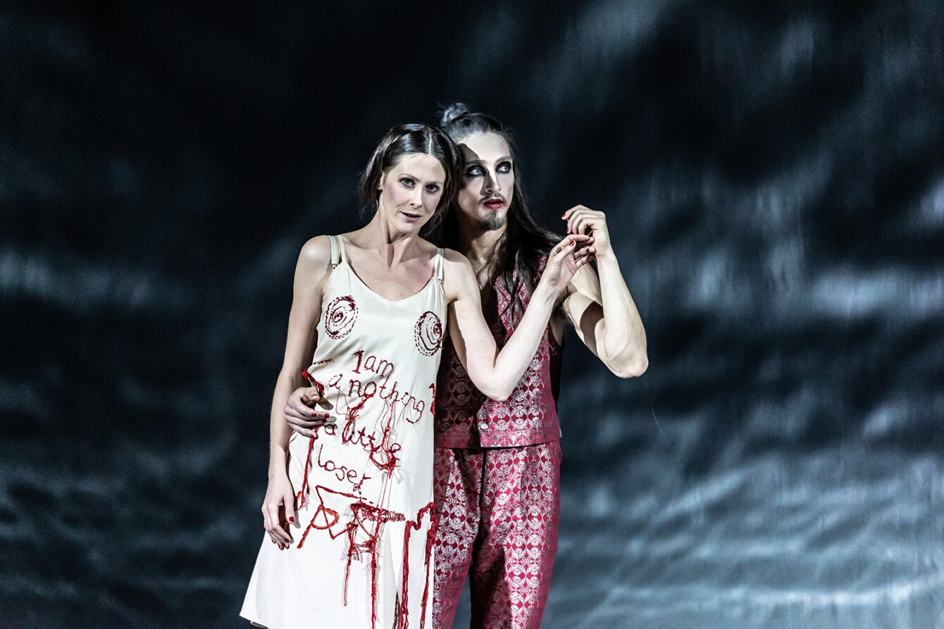 THE TURN OF THE SCREW / BENJAMIN BRITTEN – PREMIERA 22.10.2022 Fot. Natalia Kabanow