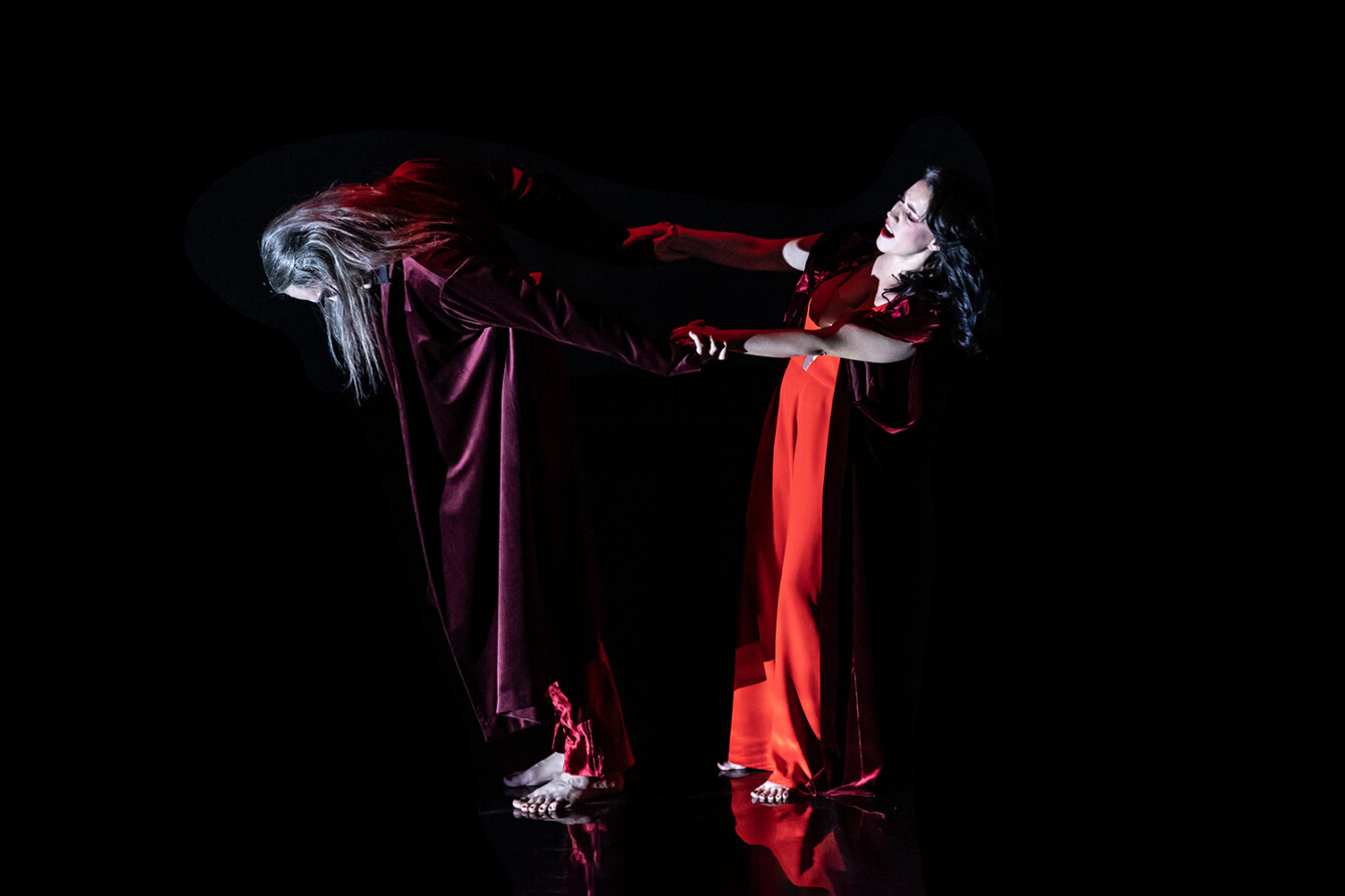 THE TURN OF THE SCREW / BENJAMIN BRITTEN – PREMIERA 22.10.2022 Fot. Natalia Kabanow