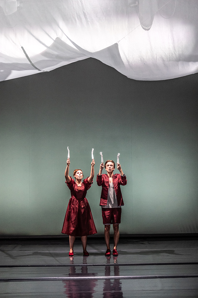 THE TURN OF THE SCREW / BENJAMIN BRITTEN – PREMIERA 22.10.2022 Fot. Natalia Kabanow