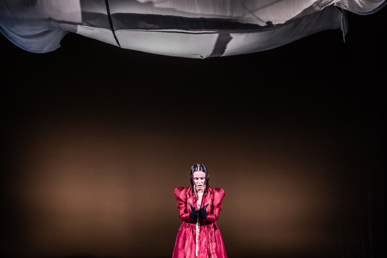 THE TURN OF THE SCREW / BENJAMIN BRITTEN – PREMIERA 22.10.2022 Fot. Natalia Kabanow