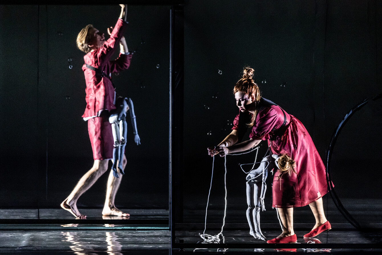 THE TURN OF THE SCREW / BENJAMIN BRITTEN – PREMIERA 22.10.2022 Fot. Natalia Kabanow