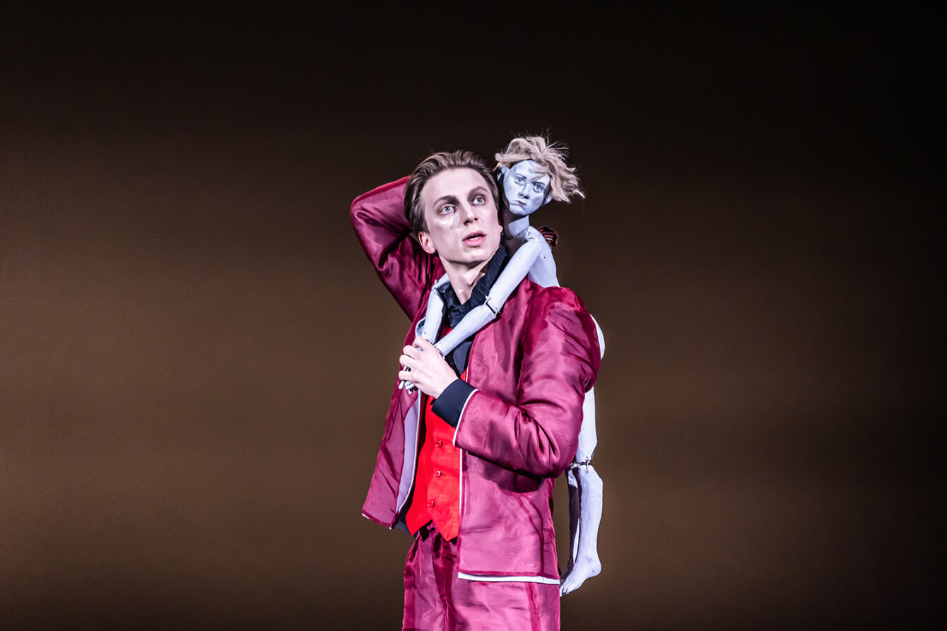 THE TURN OF THE SCREW / BENJAMIN BRITTEN – PREMIERA 22.10.2022 Fot. Natalia Kabanow