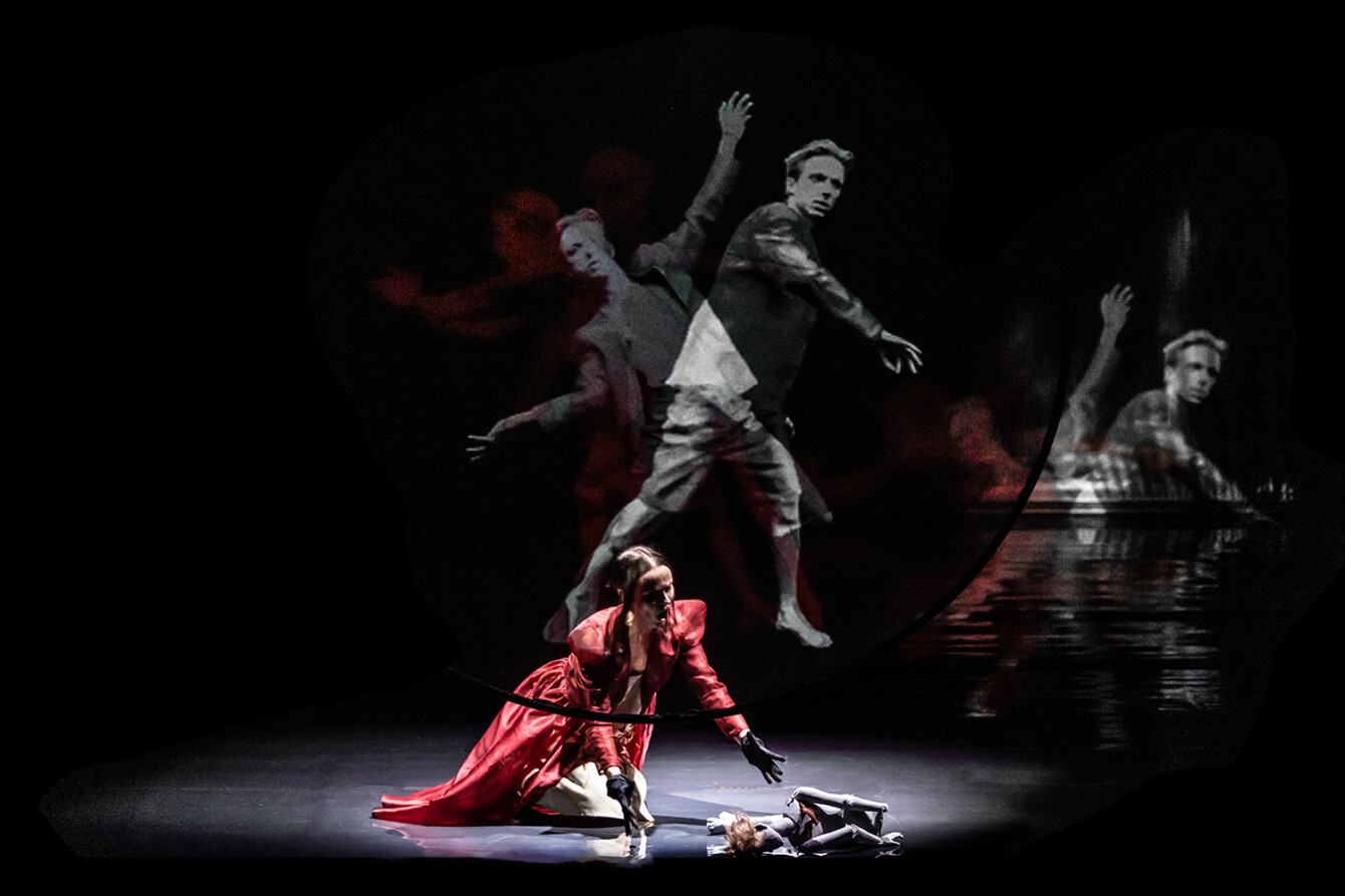THE TURN OF THE SCREW / BENJAMIN BRITTEN – PREMIERA 22.10.2022 Fot. Natalia Kabanow