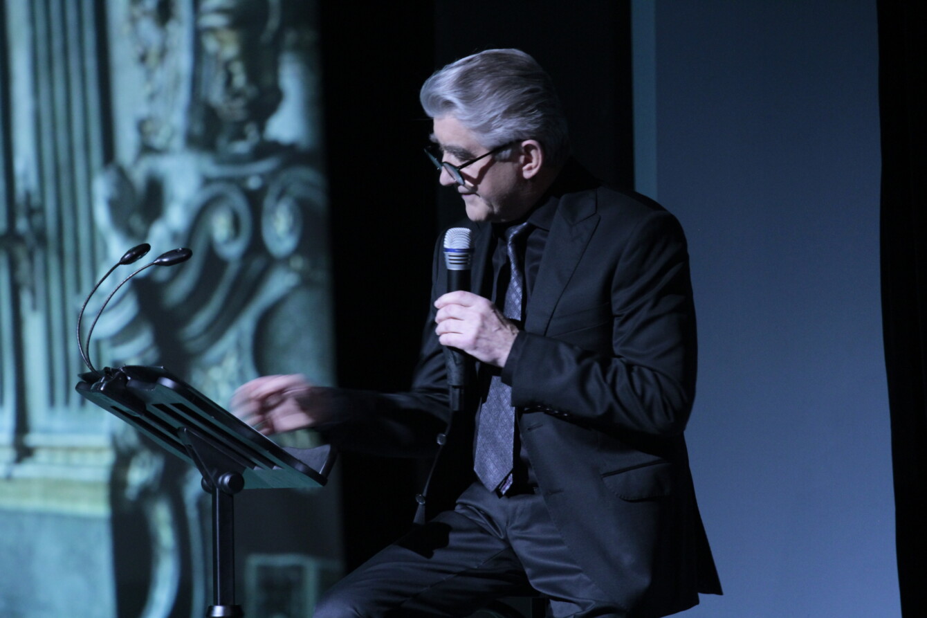 ŚPIEWNIK DOMOWY / STANISŁAW MONIUSZKO | SANOCKI DOM KULTURY | 27.09.2022 Fot. Tomasz Bal