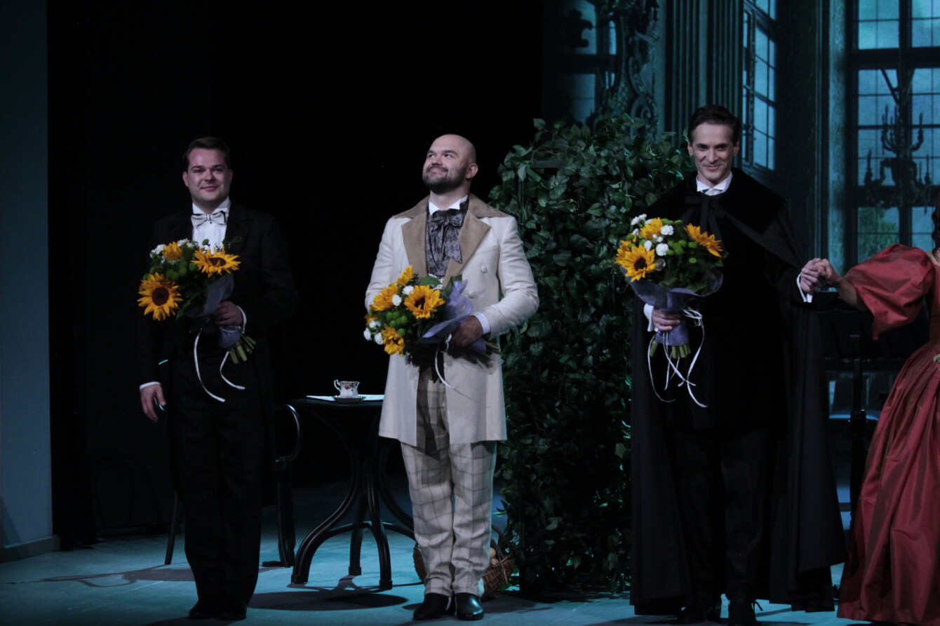 ŚPIEWNIK DOMOWY / STANISŁAW MONIUSZKO | SANOCKI DOM KULTURY | 27.09.2022 Fot. Tomasz Bal