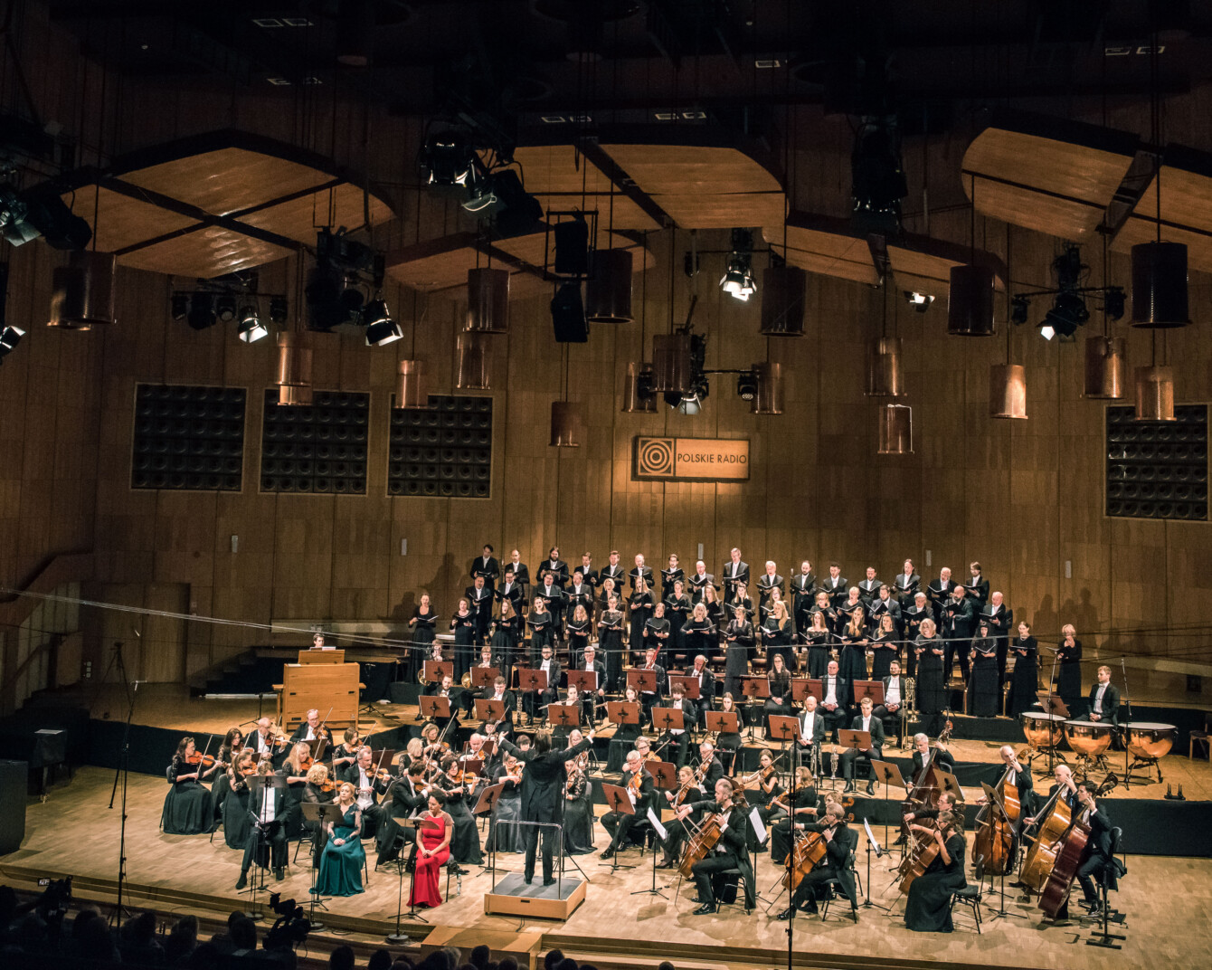 II SYMFONIA B-DUR OP. 52 „LOBGESANG” / FELIX MENDELSSOHN-BARTHOLDY – KONCERT JUBILEUSZOWY 28.10.2022  fot. M. Pietruszyński