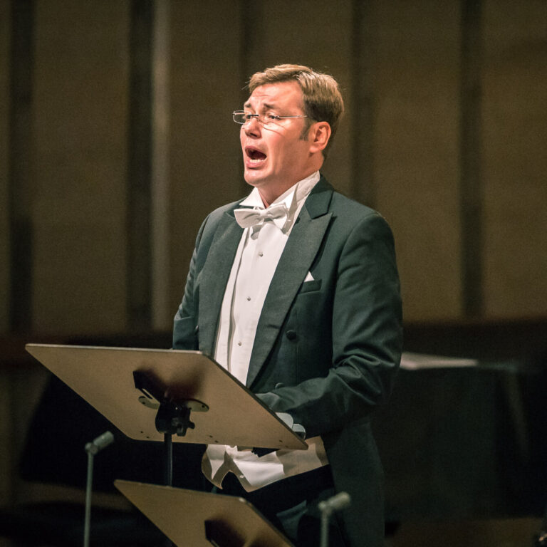 II SYMFONIA B-DUR OP. 52 „LOBGESANG” / FELIX MENDELSSOHN-BARTHOLDY – KONCERT JUBILEUSZOWY 28.10.2022  fot. M. Pietruszyński