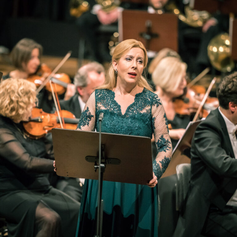 II SYMFONIA B-DUR OP. 52 „LOBGESANG” / FELIX MENDELSSOHN-BARTHOLDY – KONCERT JUBILEUSZOWY 28.10.2022  fot. M. Pietruszyński