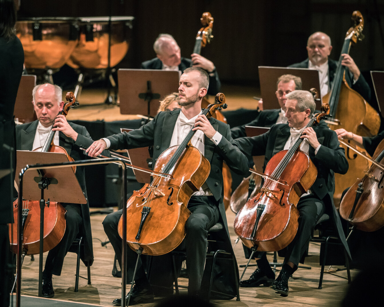 II SYMFONIA B-DUR OP. 52 „LOBGESANG” / FELIX MENDELSSOHN-BARTHOLDY – KONCERT JUBILEUSZOWY 28.10.2022  fot. M. Pietruszyński