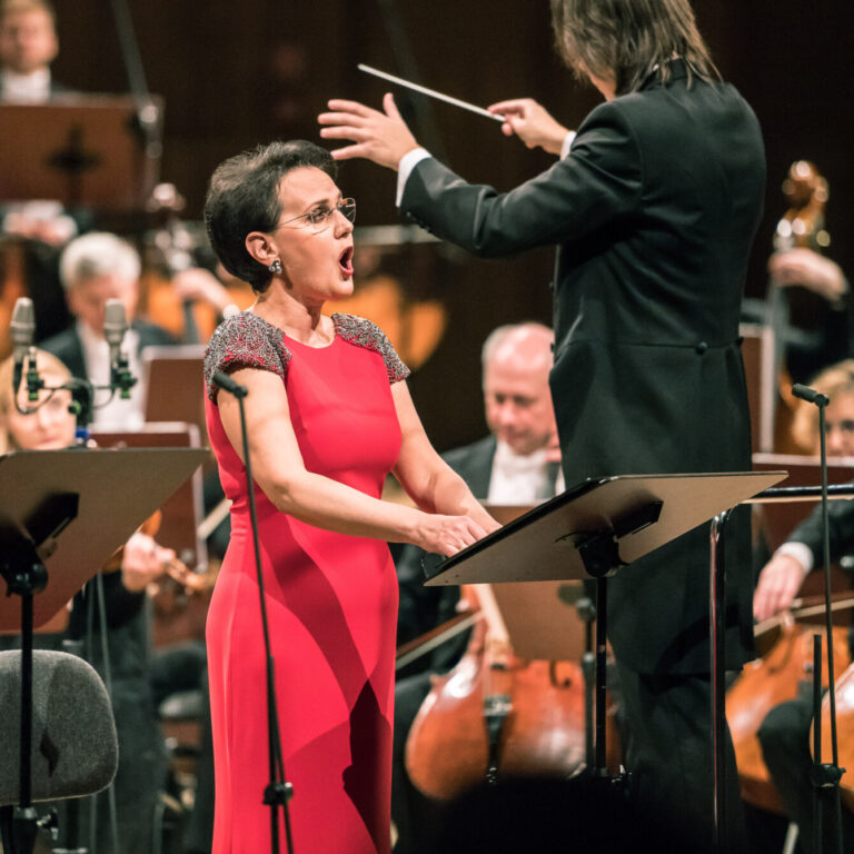 II SYMFONIA B-DUR OP. 52 „LOBGESANG” / FELIX MENDELSSOHN-BARTHOLDY – KONCERT JUBILEUSZOWY 28.10.2022  fot. M. Pietruszyński