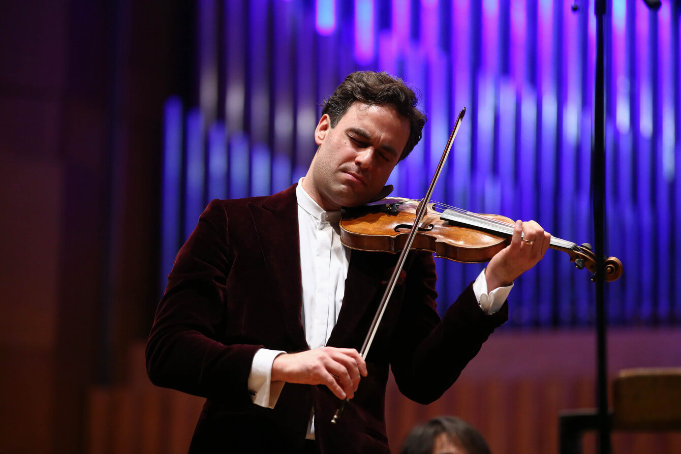 KONCERT MUZYKI POLSKIEJ 11.11.2022. Fot. Matija Habljak/PIXSELL