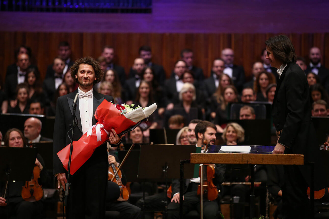 KONCERT MUZYKI POLSKIEJ 11.11.2022. Fot. Matija Habljak/PIXSELL