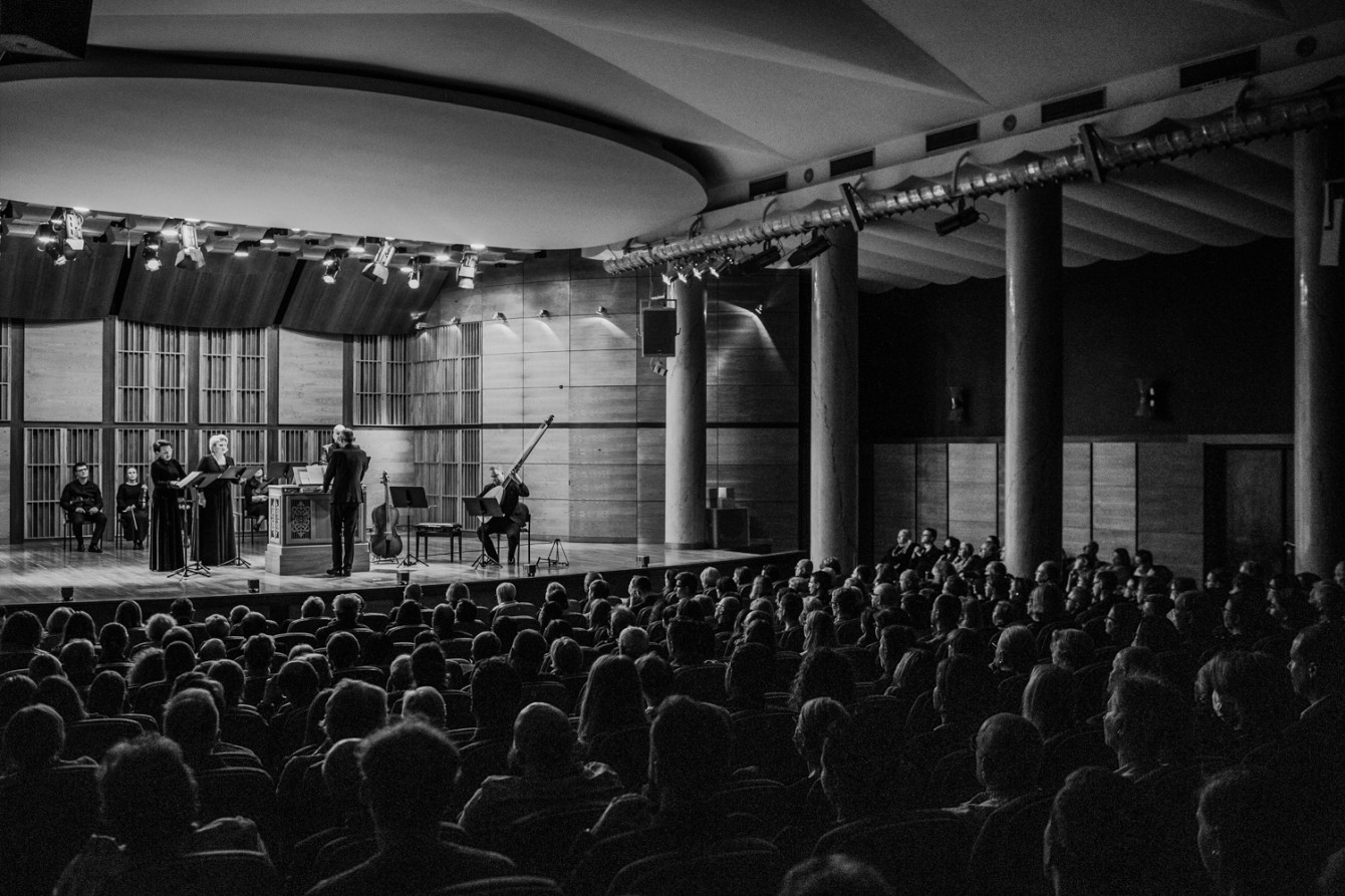 KONCERT MUZYKI DAWNEJ | FILHARMONIA NARODOWA 17.01.2023 Fot. Grzesiek Mart