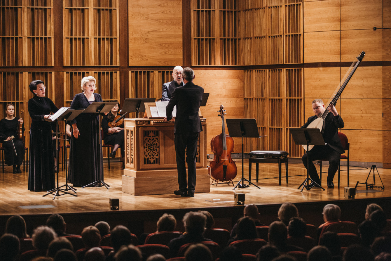KONCERT MUZYKI DAWNEJ | FILHARMONIA NARODOWA 17.01.2023 Fot. Grzesiek Mart