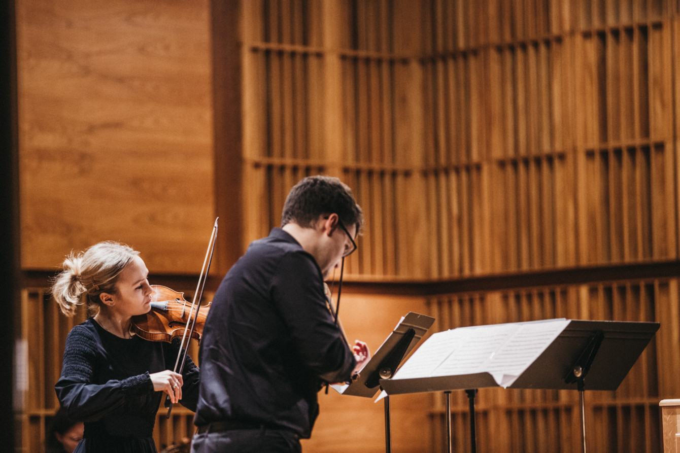 KONCERT MUZYKI DAWNEJ | FILHARMONIA NARODOWA 17.01.2023 Fot. Grzesiek Mart