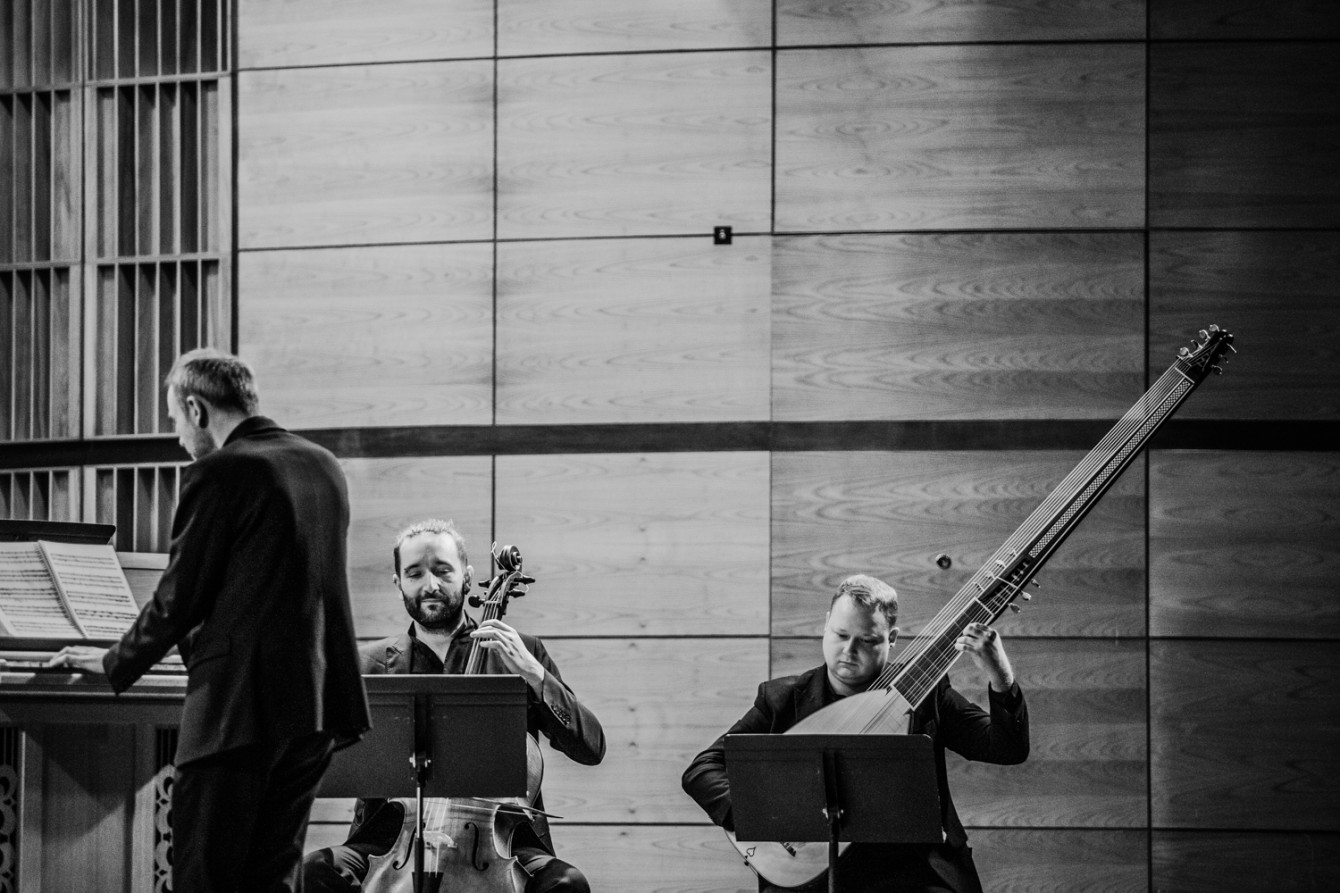 KONCERT MUZYKI DAWNEJ | FILHARMONIA NARODOWA 17.01.2023 Fot. Grzesiek Mart