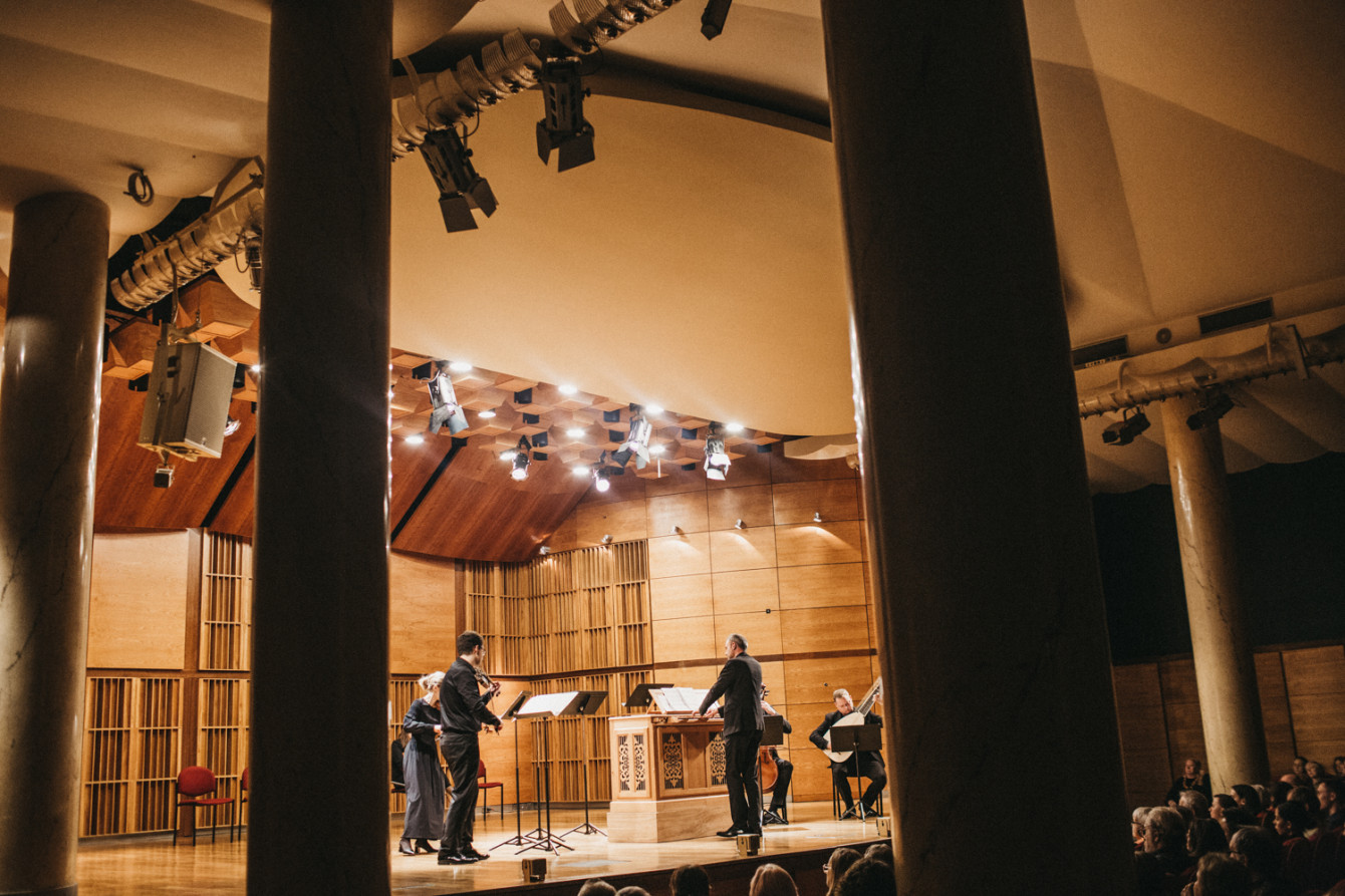 KONCERT MUZYKI DAWNEJ | FILHARMONIA NARODOWA 17.01.2023 Fot. Grzesiek Mart