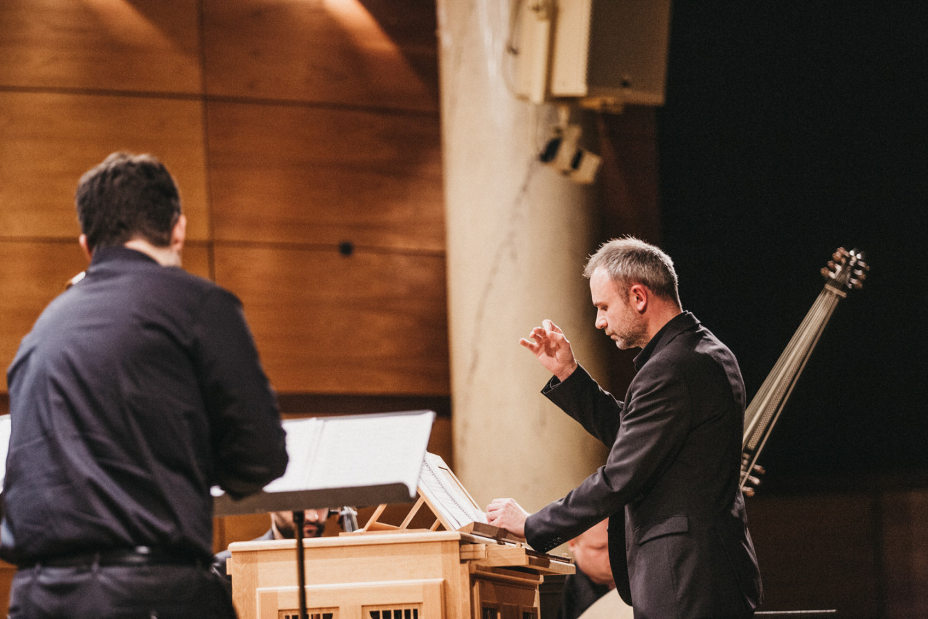 KONCERT MUZYKI DAWNEJ | FILHARMONIA NARODOWA 17.01.2023 Fot. Grzesiek Mart