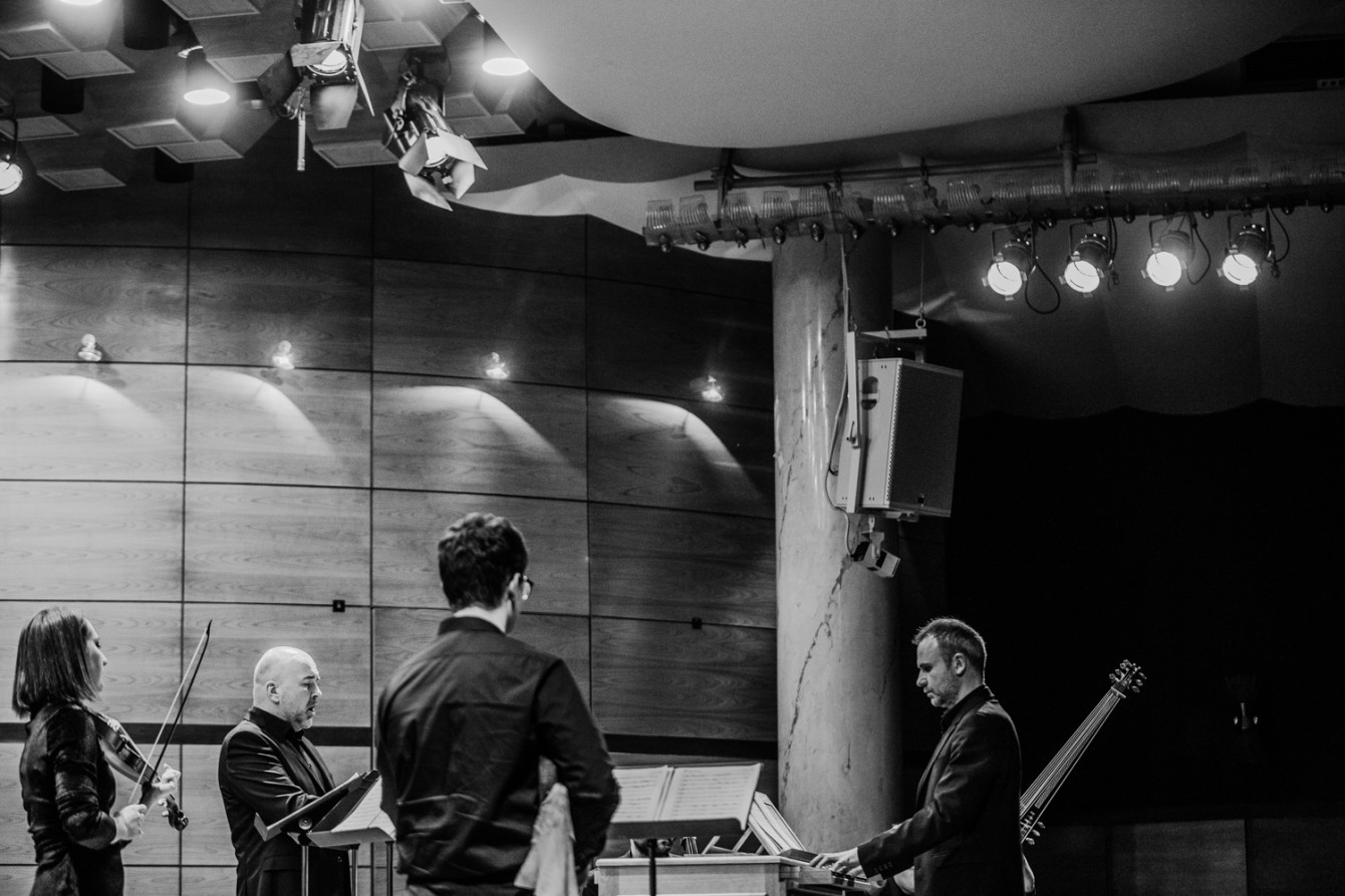 KONCERT MUZYKI DAWNEJ | FILHARMONIA NARODOWA 17.01.2023 Fot. Grzesiek Mart