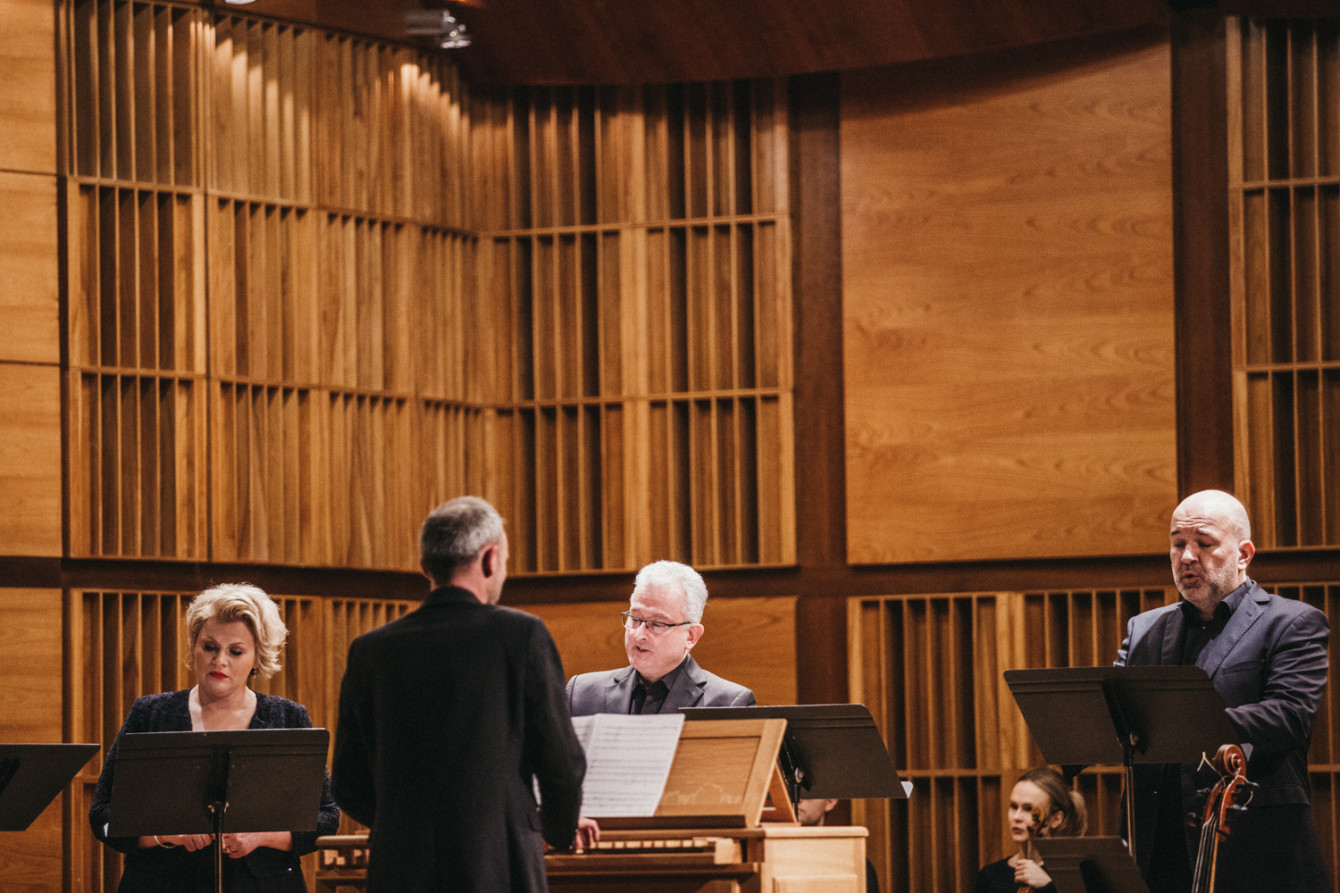 KONCERT MUZYKI DAWNEJ | FILHARMONIA NARODOWA 17.01.2023 Fot. Grzesiek Mart
